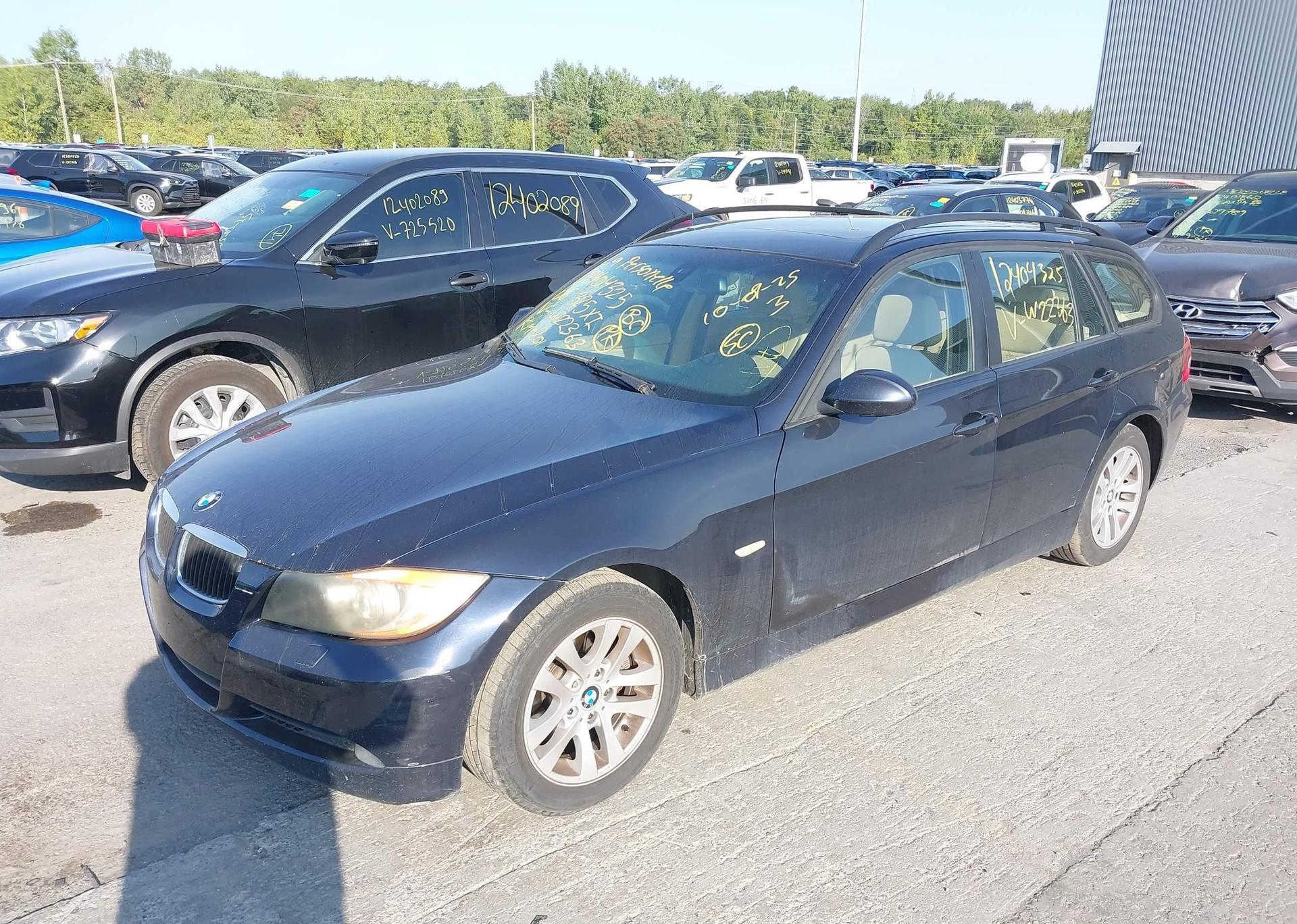 2006 BMW 325 XIT