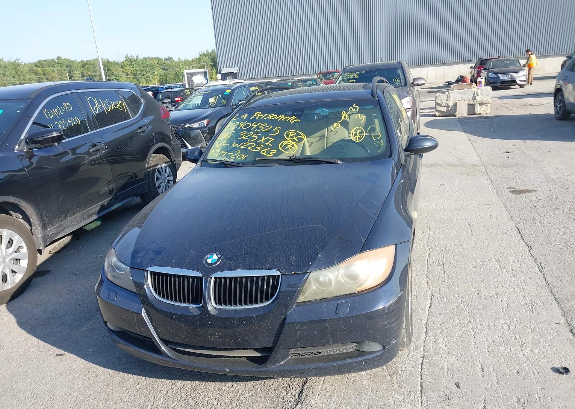 2006 BMW 325 XIT