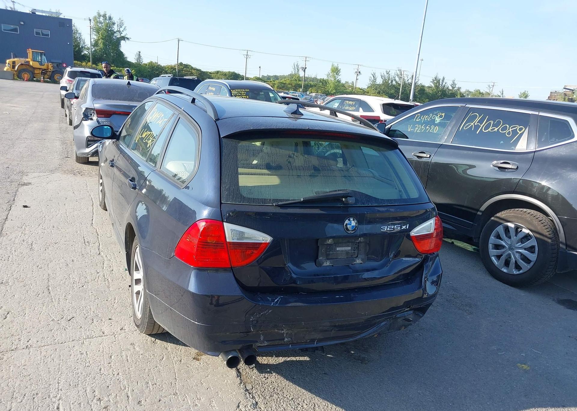 2006 BMW 325 XIT