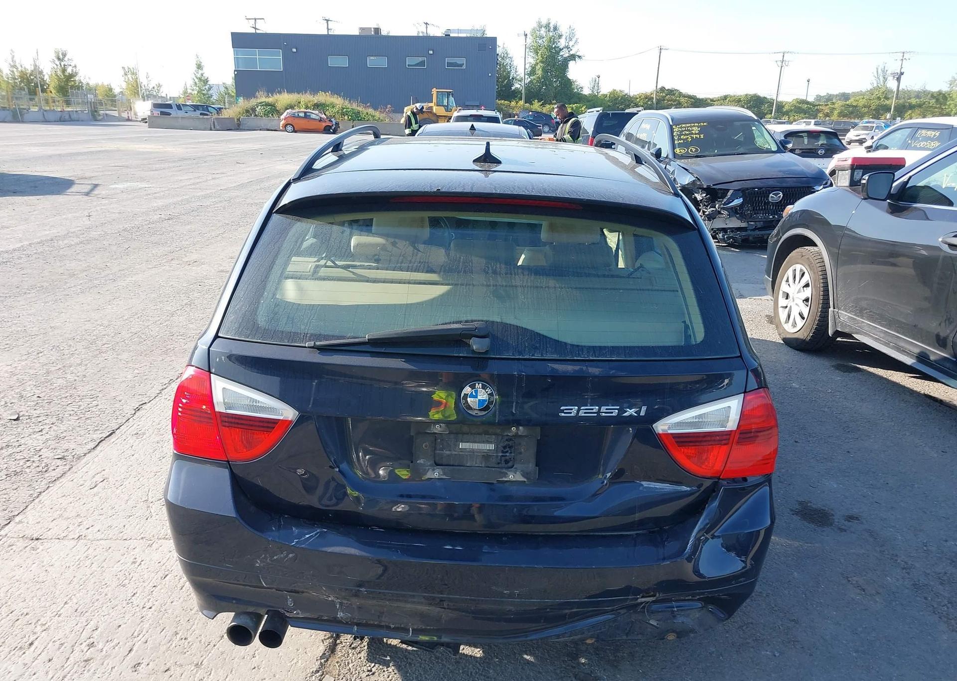 2006 BMW 325 XIT