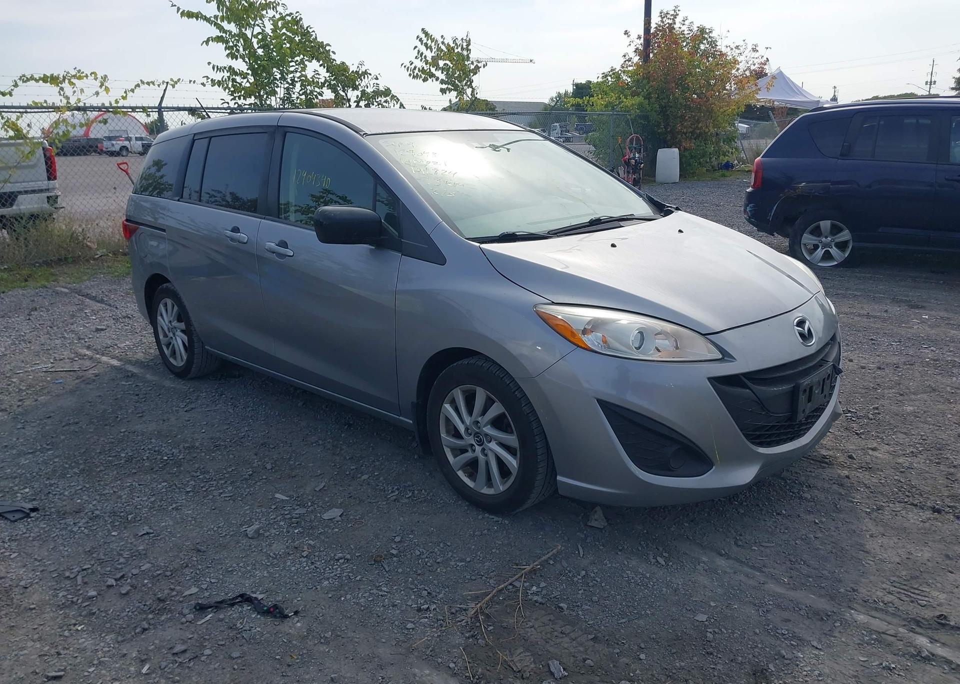 2016 MAZDA MAZDA5 GS