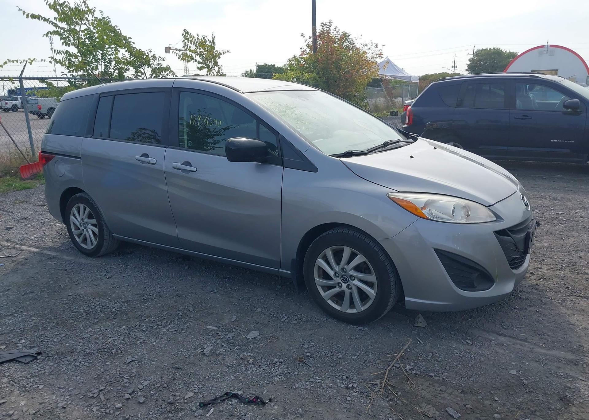 2016 MAZDA MAZDA5 GS