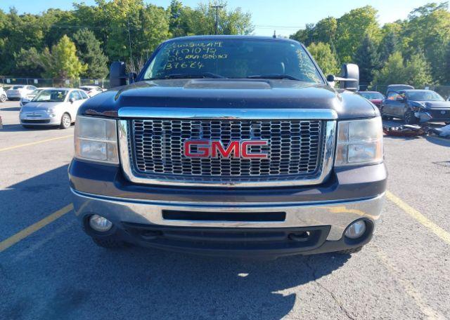 2011 GMC SIERRA 1500 SLT