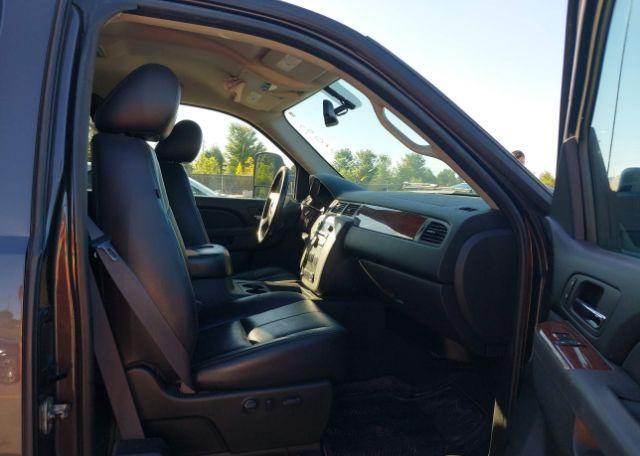 2011 GMC SIERRA 1500 SLT