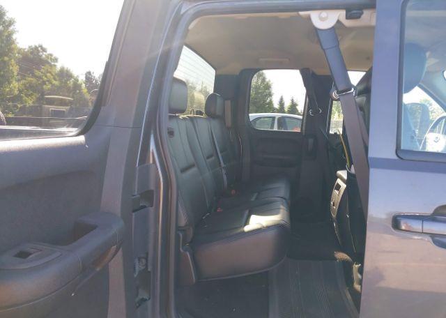 2011 GMC SIERRA 1500 SLT