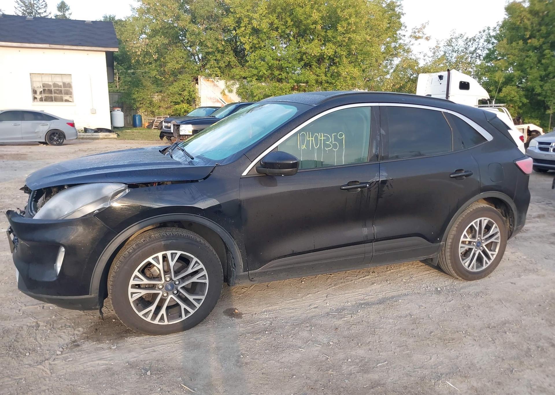 2020 FORD ESCAPE