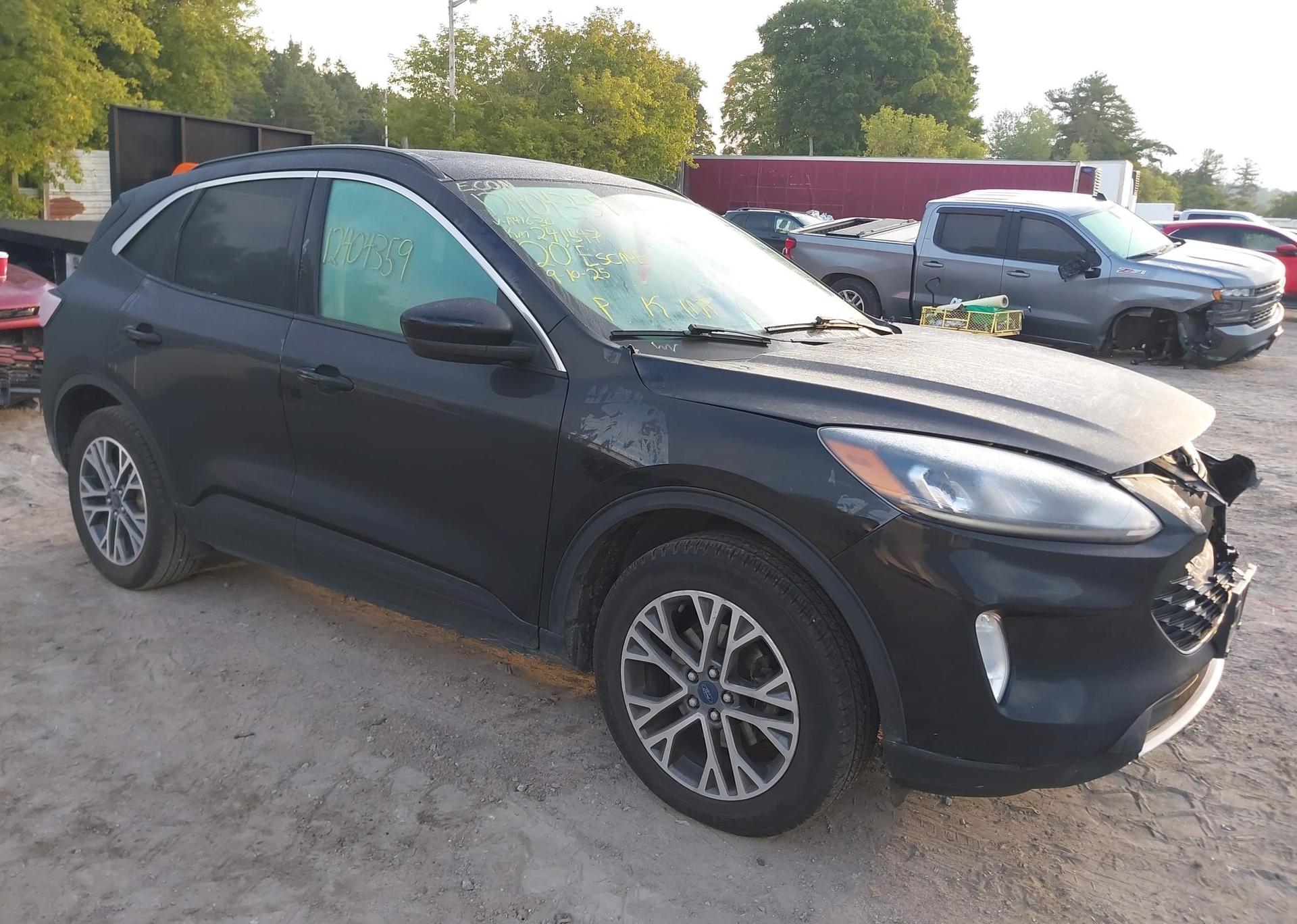 2020 FORD ESCAPE