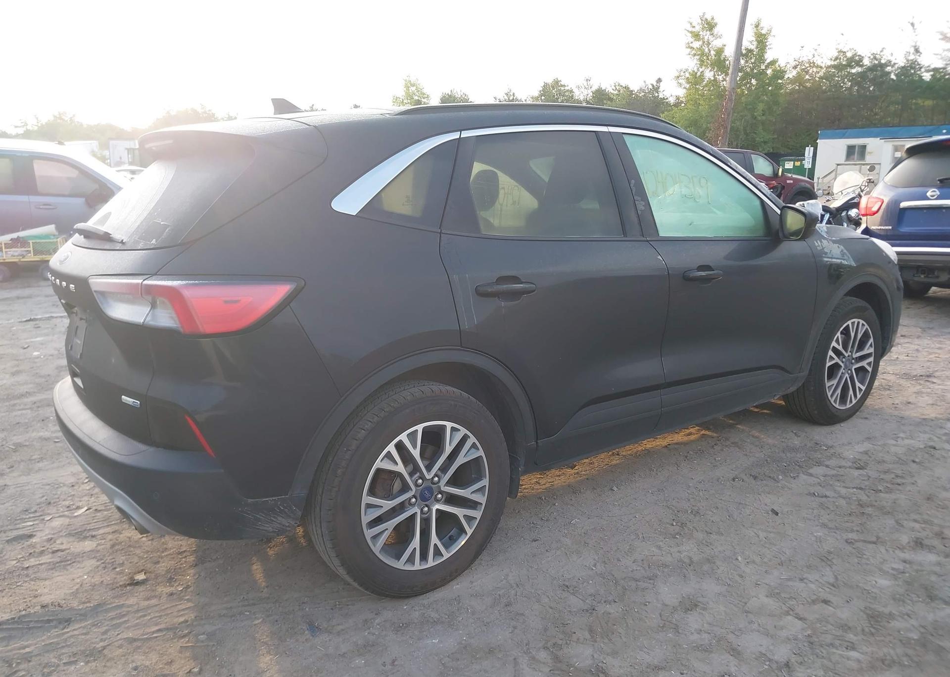2020 FORD ESCAPE