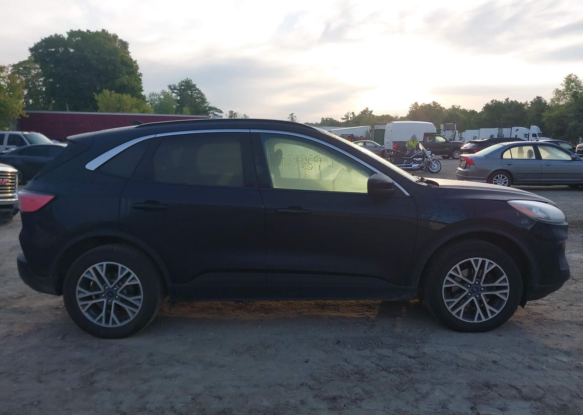 2020 FORD ESCAPE