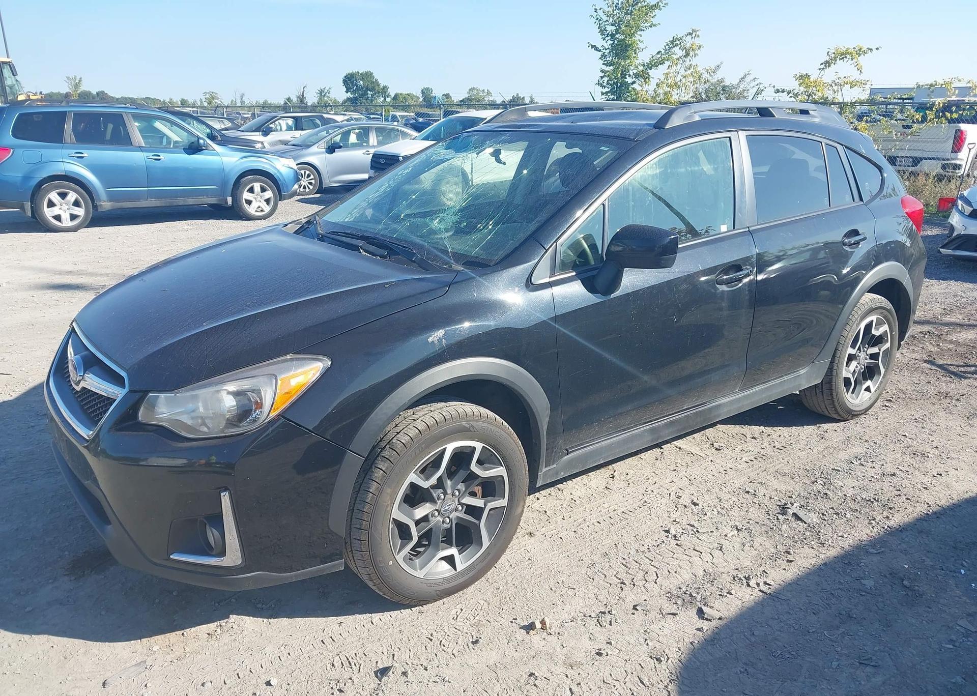 2017 SUBARU CROSSTREK PREMIUM