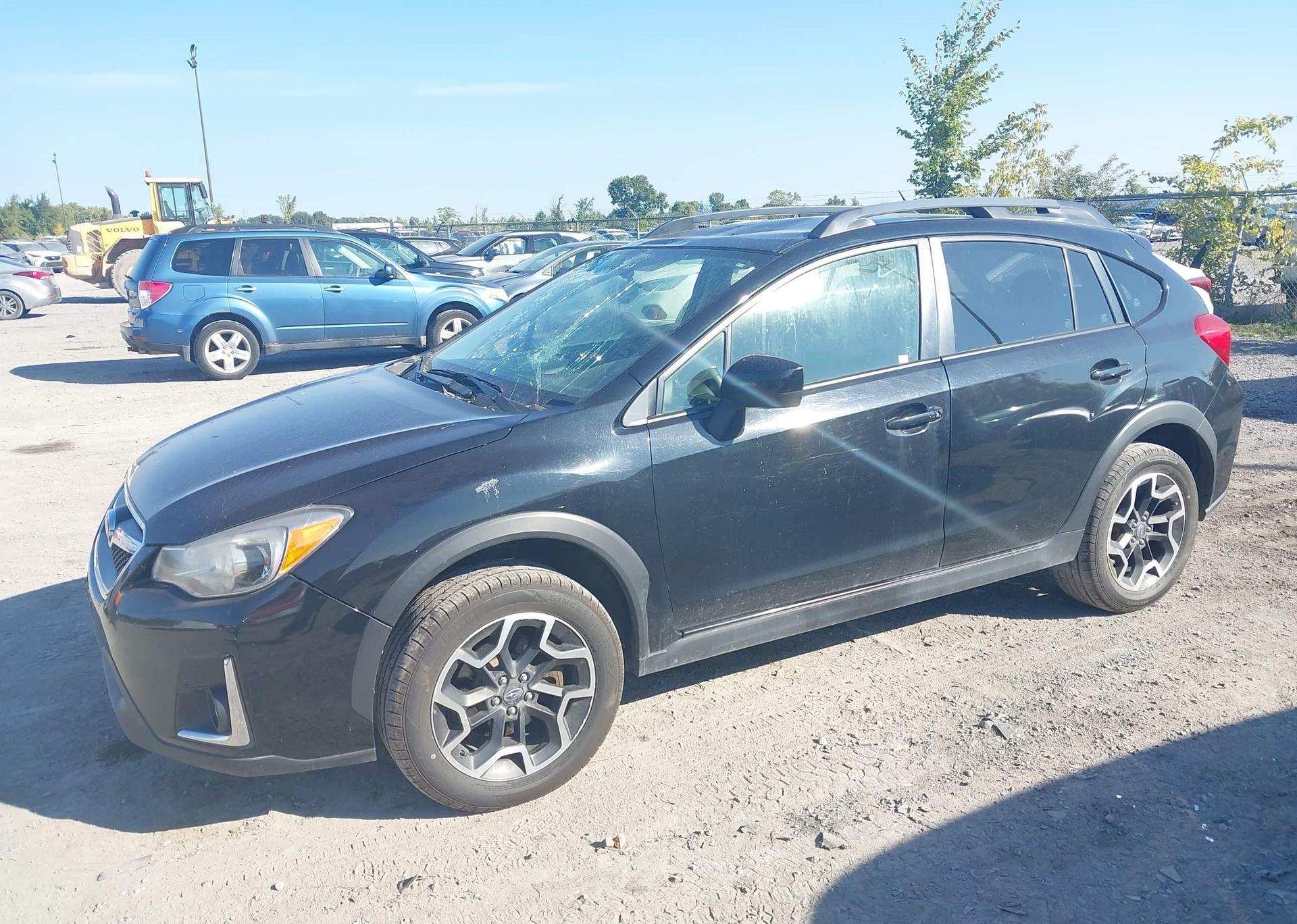 2017 SUBARU CROSSTREK PREMIUM