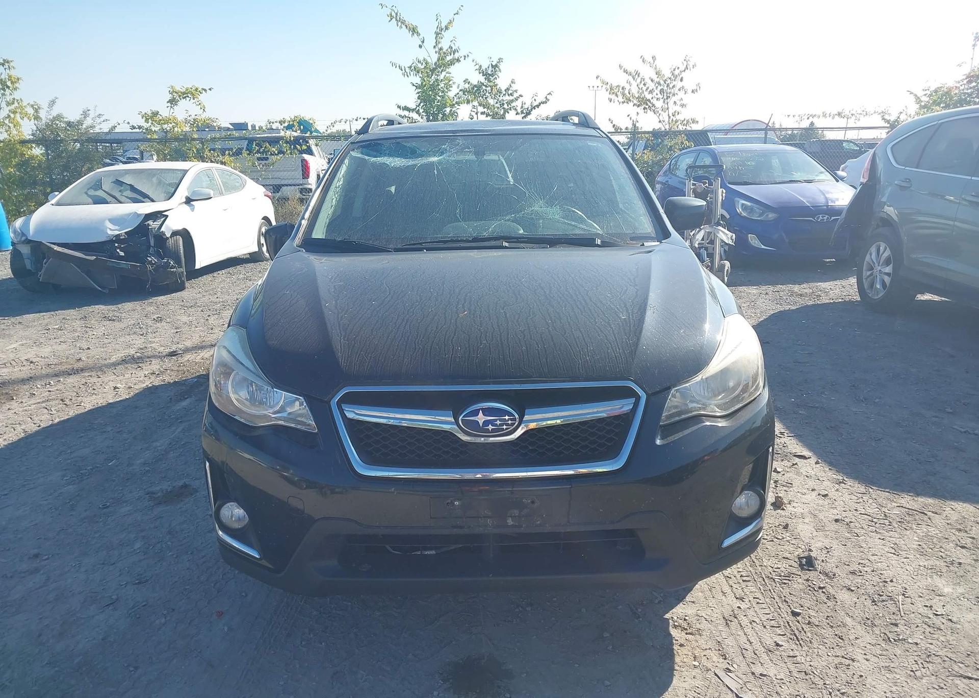 2017 SUBARU CROSSTREK PREMIUM