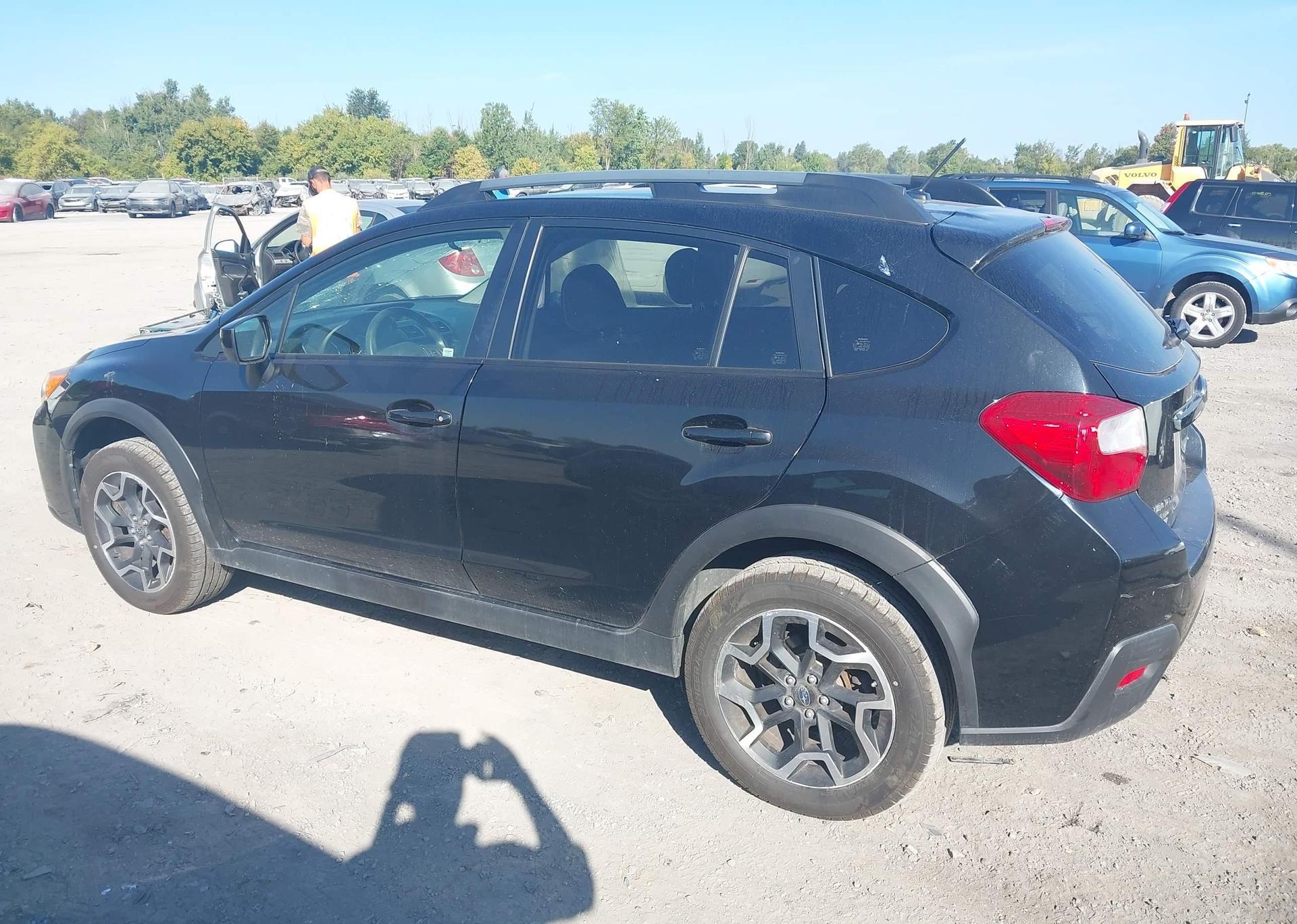 2017 SUBARU CROSSTREK PREMIUM