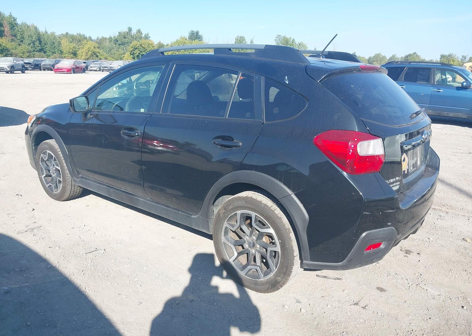 2017 SUBARU CROSSTREK PREMIUM