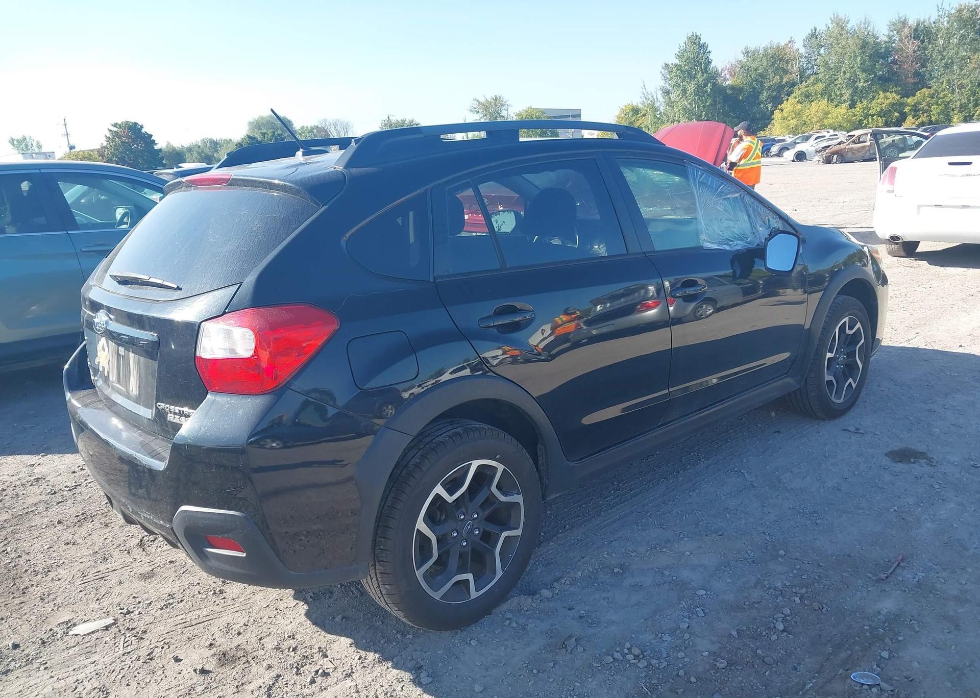 2017 SUBARU CROSSTREK PREMIUM