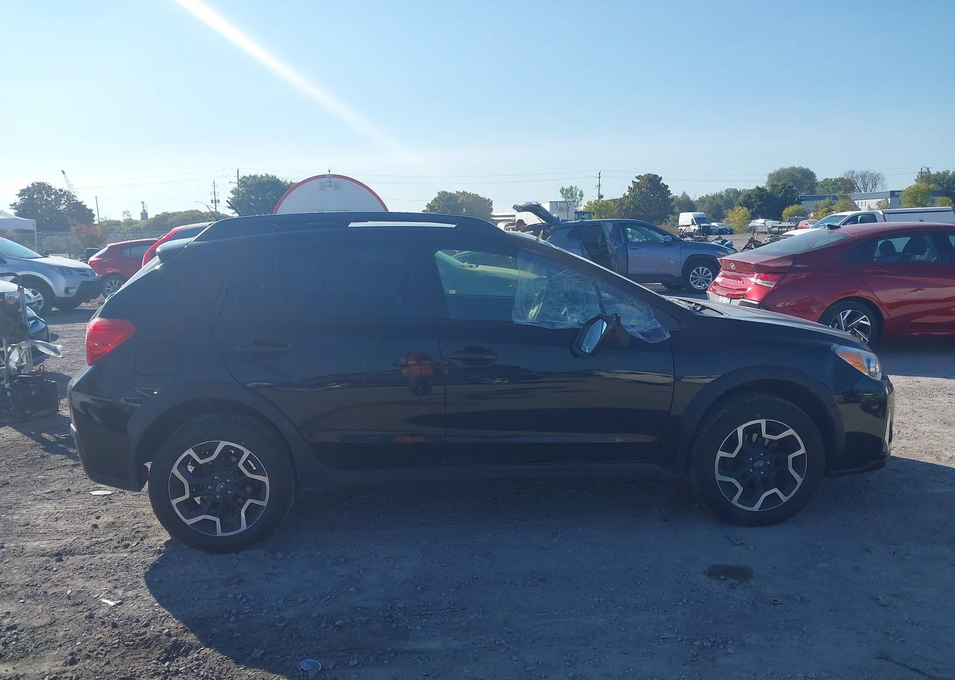 2017 SUBARU CROSSTREK PREMIUM