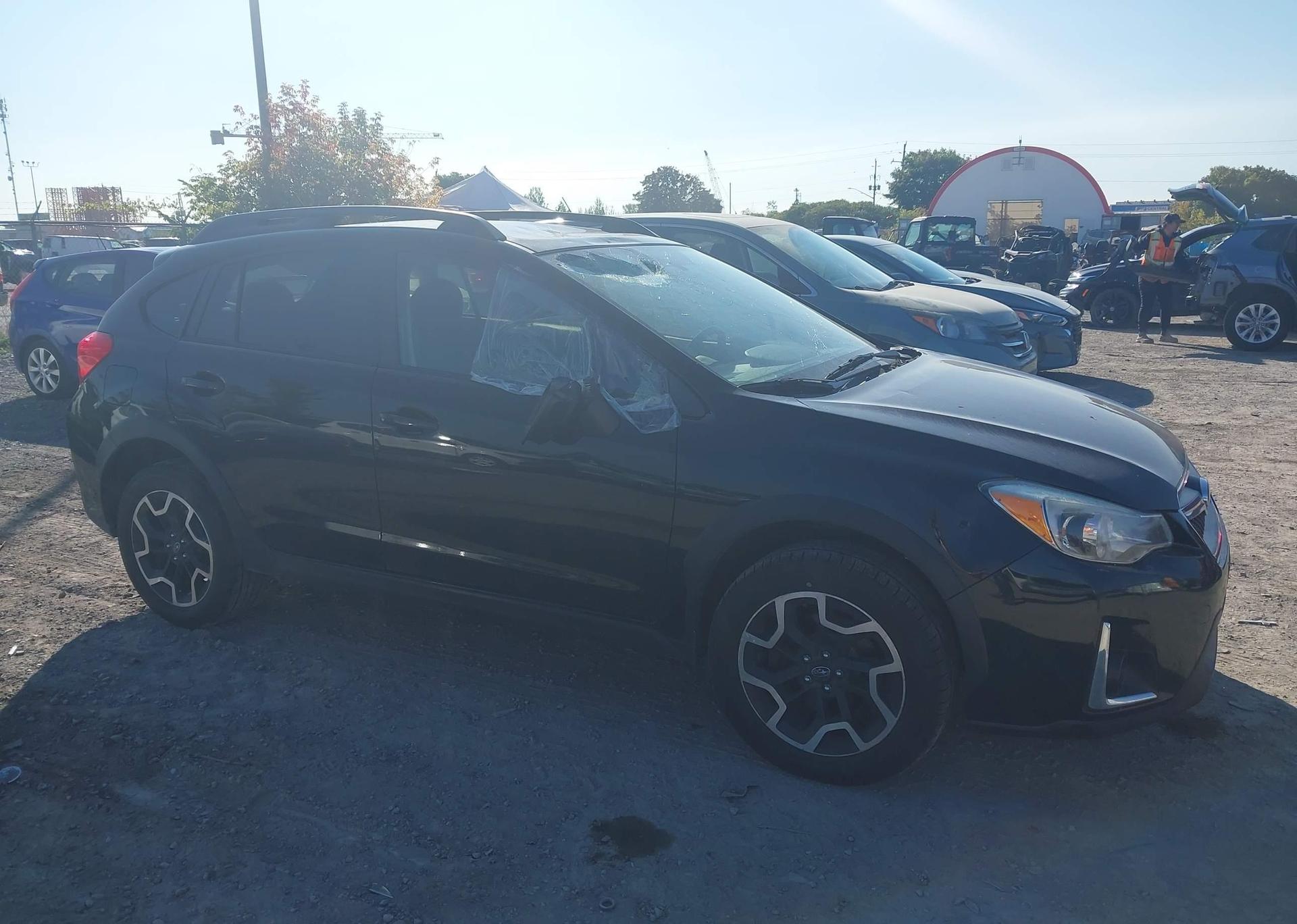 2017 SUBARU CROSSTREK PREMIUM