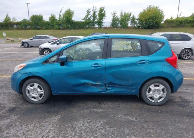 2015 NISSAN VERSA NOTE 1.6 S