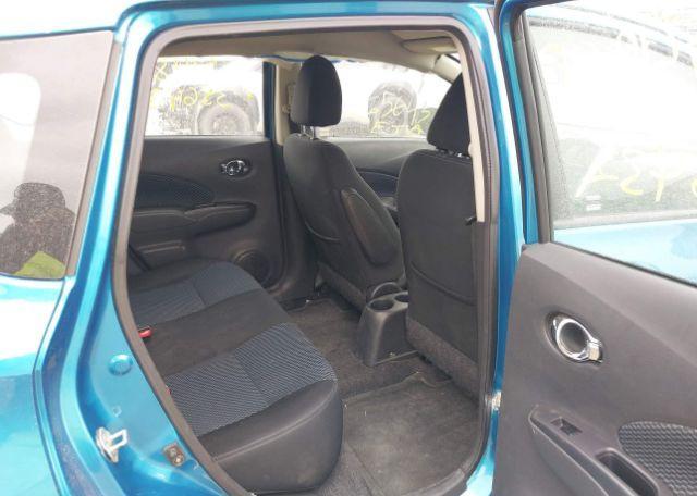 2015 NISSAN VERSA NOTE 1.6 S