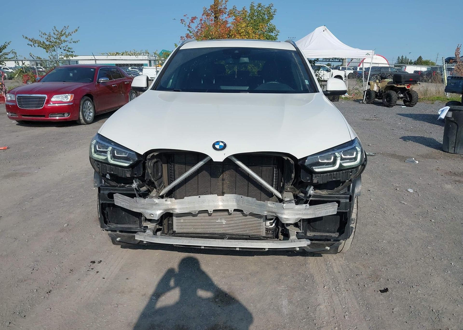 2023 BMW X3 XDRIVE30I