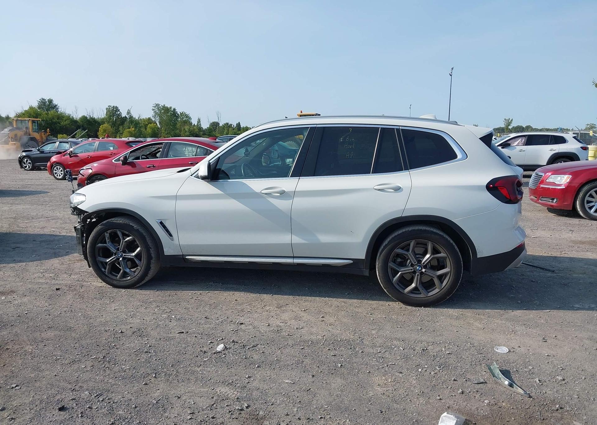 2023 BMW X3 XDRIVE30I
