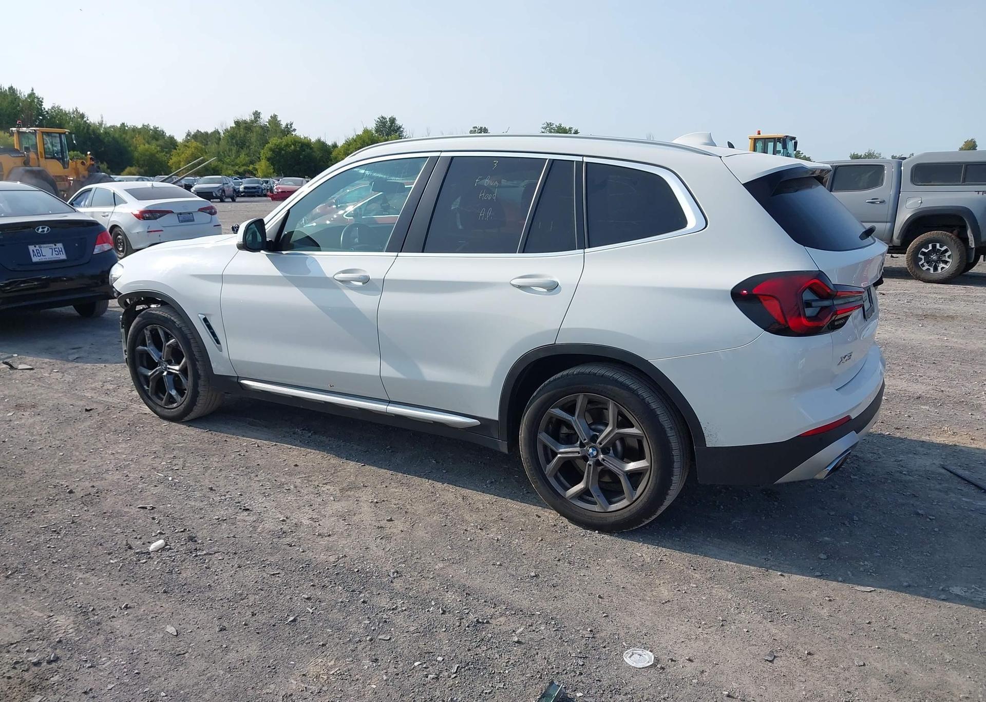 2023 BMW X3 XDRIVE30I