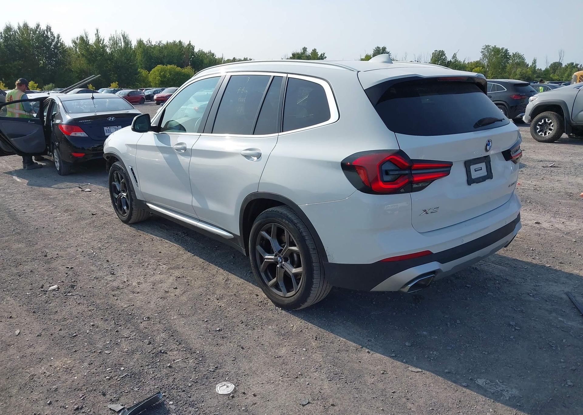 2023 BMW X3 XDRIVE30I