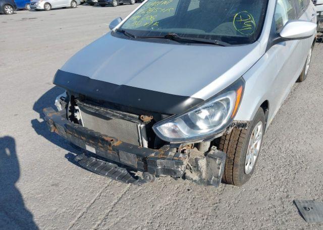 2013 HYUNDAI ACCENT GL