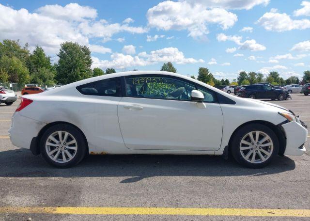 2012 HONDA CIVIC EX
