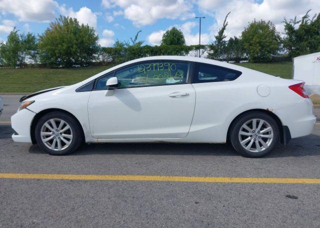 2012 HONDA CIVIC EX