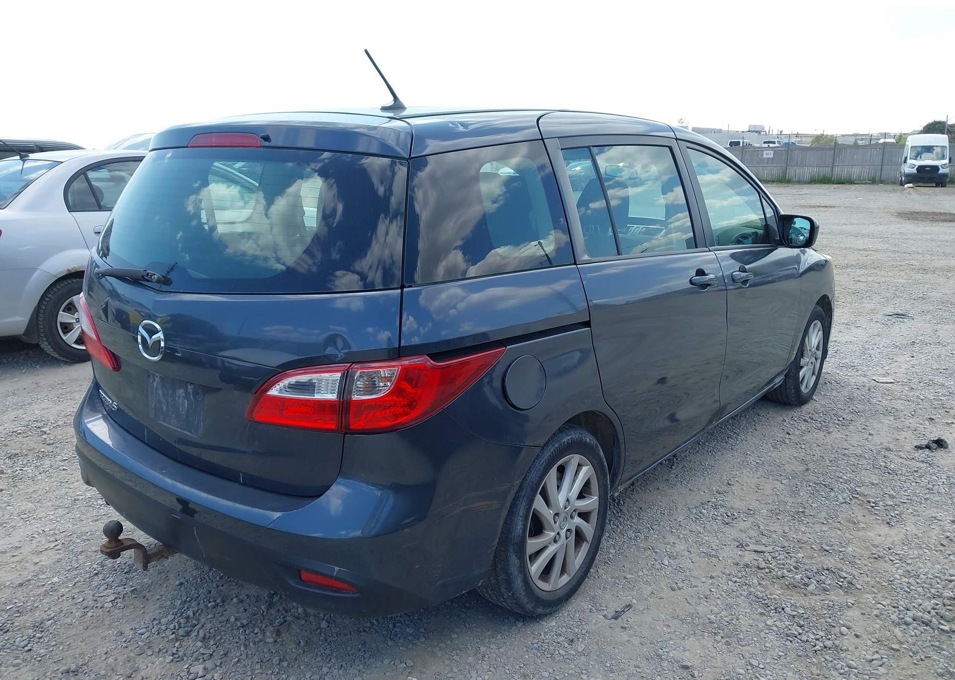 2012 MAZDA MAZDA5 GS