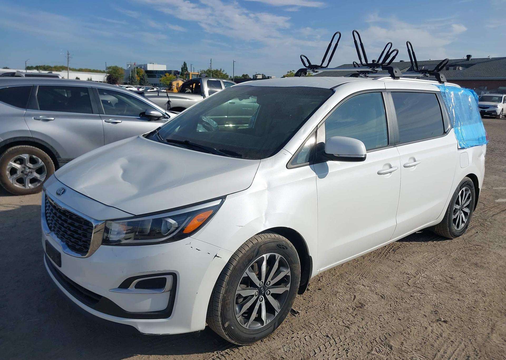 2020 KIA SEDONA LX