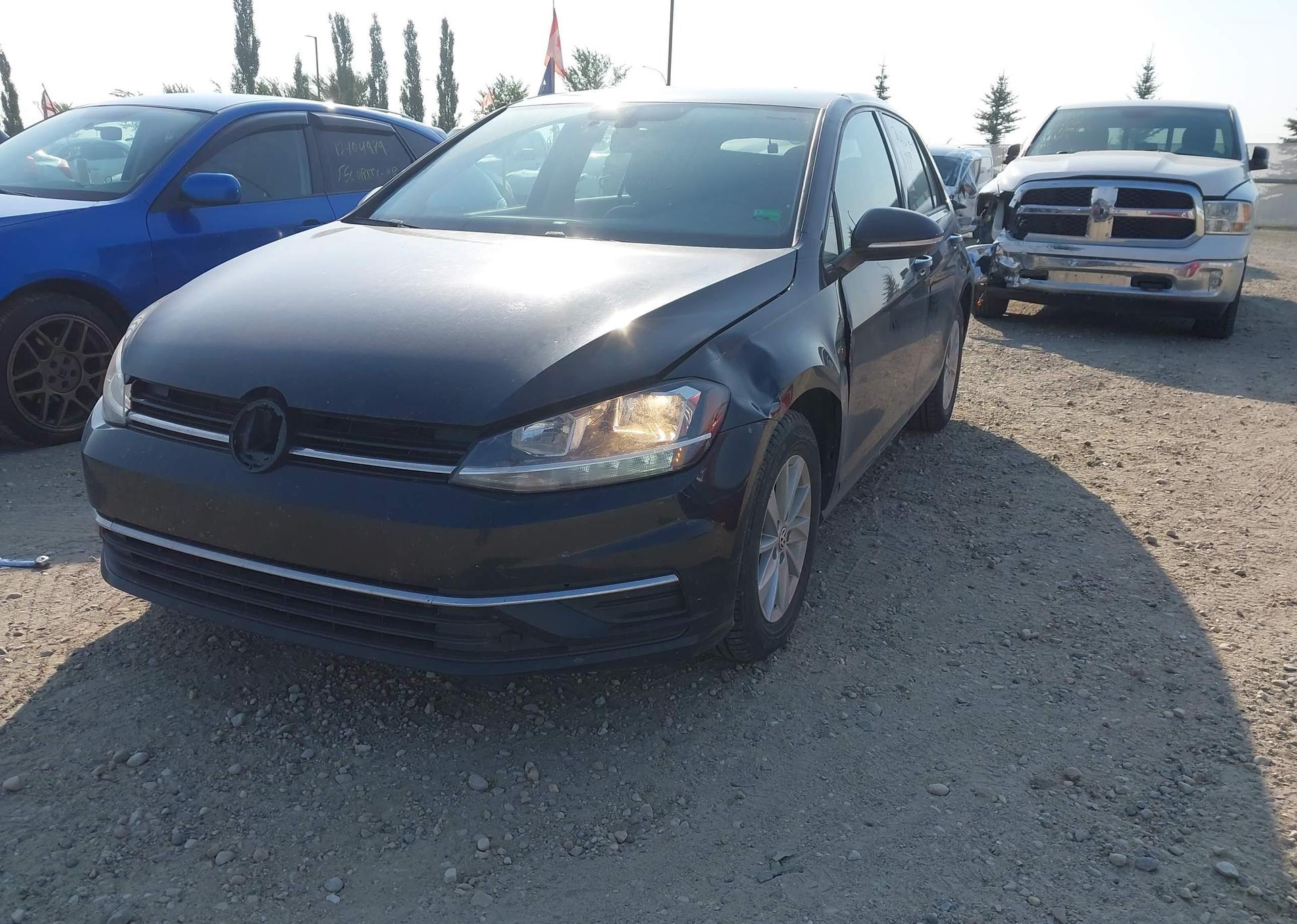 2019 VOLKSWAGEN GOLF 1.4 TSI COMFORTLINE