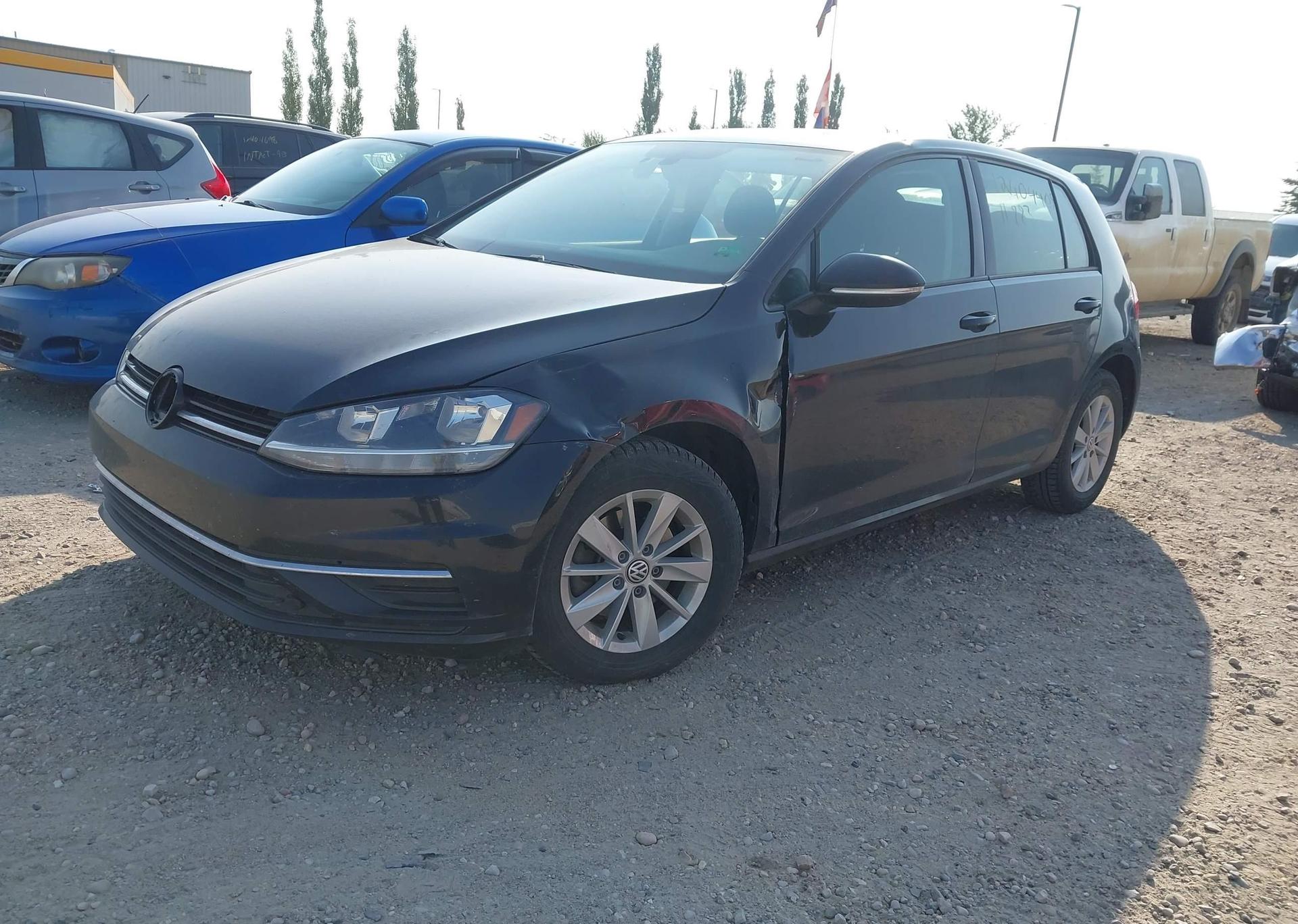 2019 VOLKSWAGEN GOLF 1.4 TSI COMFORTLINE