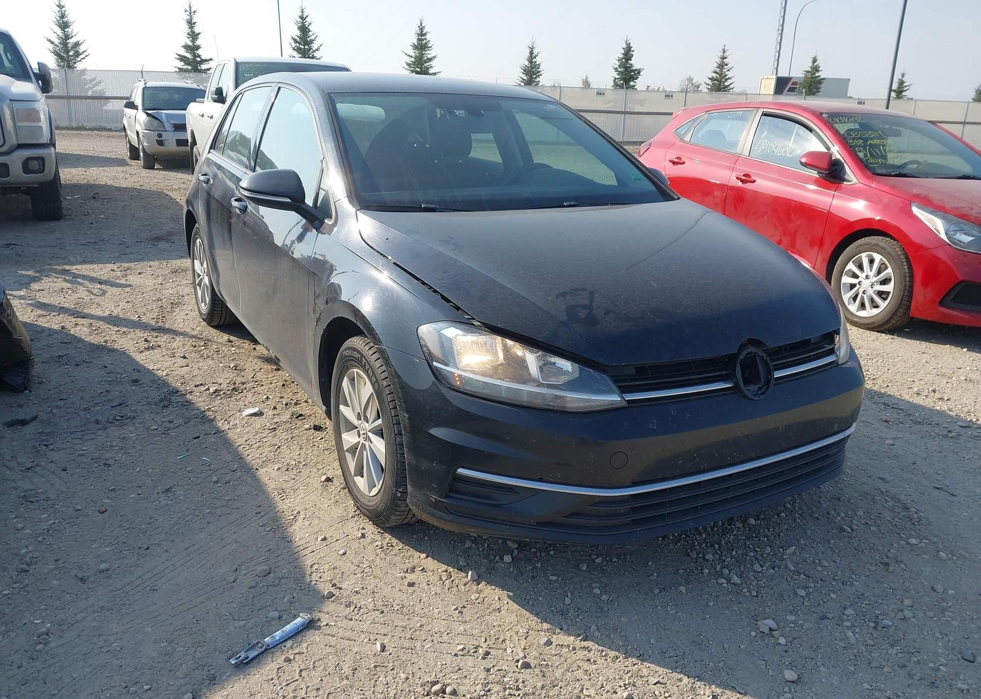 2019 VOLKSWAGEN GOLF 1.4 TSI COMFORTLINE