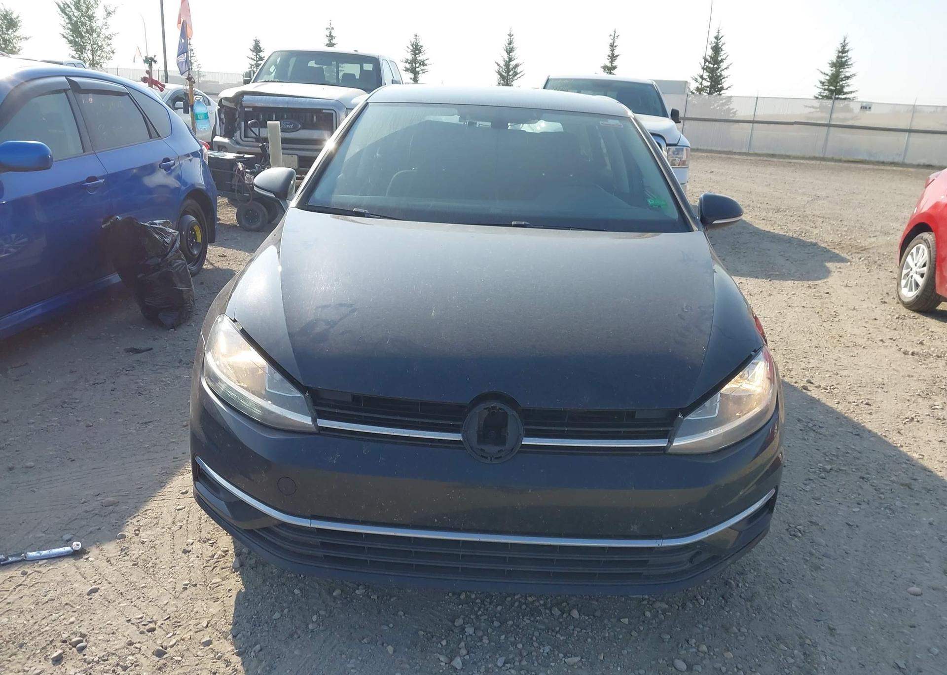 2019 VOLKSWAGEN GOLF 1.4 TSI COMFORTLINE