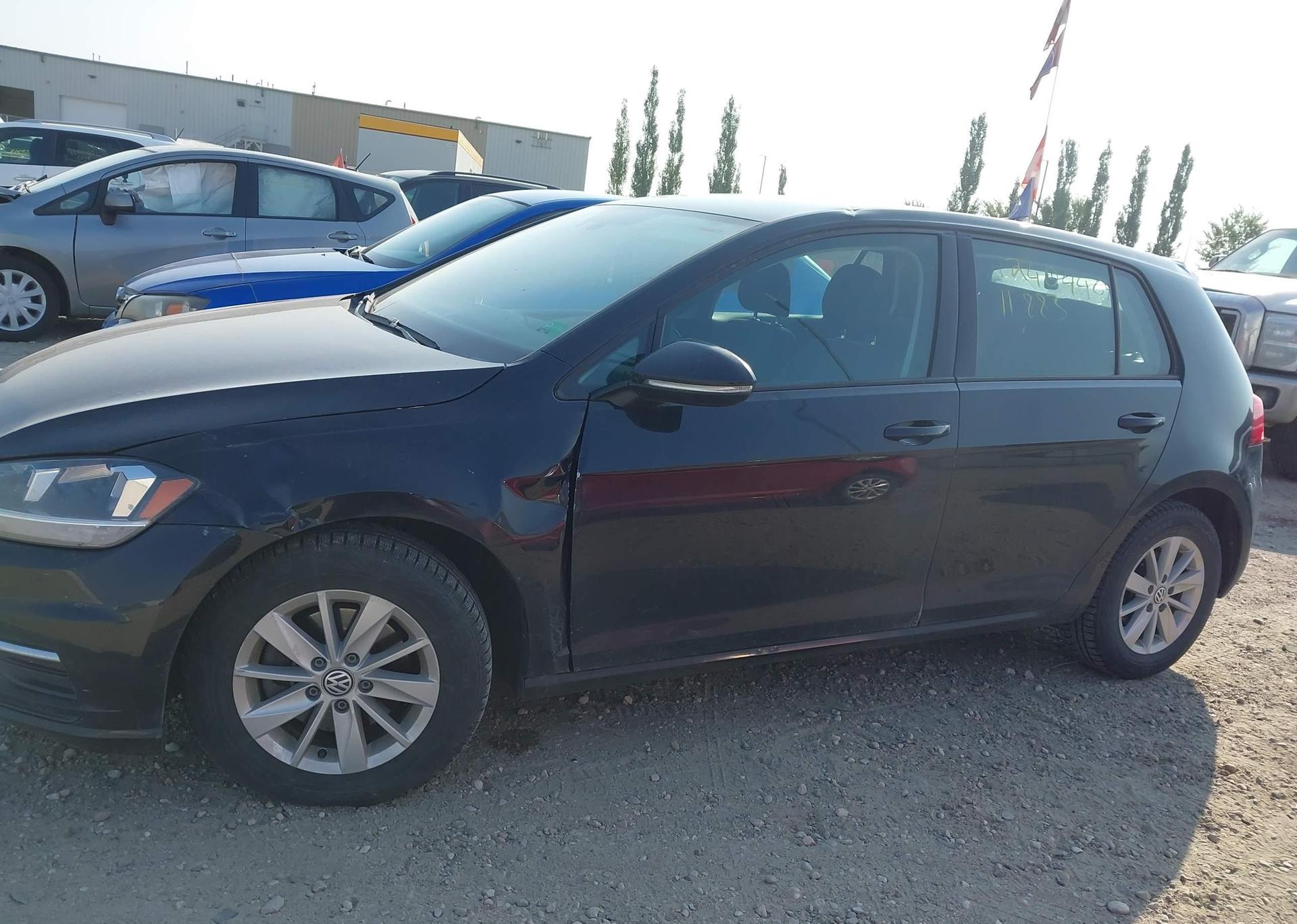 2019 VOLKSWAGEN GOLF 1.4 TSI COMFORTLINE