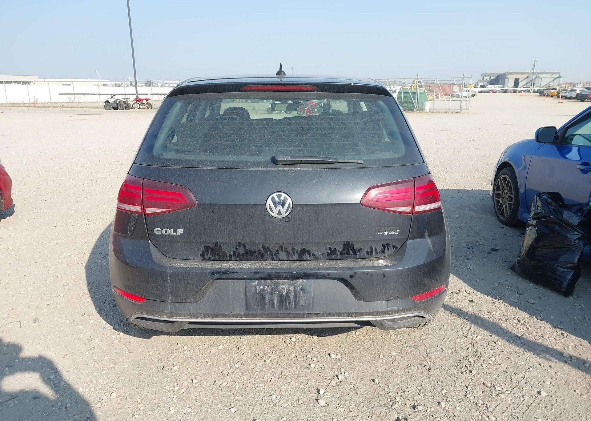 2019 VOLKSWAGEN GOLF 1.4 TSI COMFORTLINE