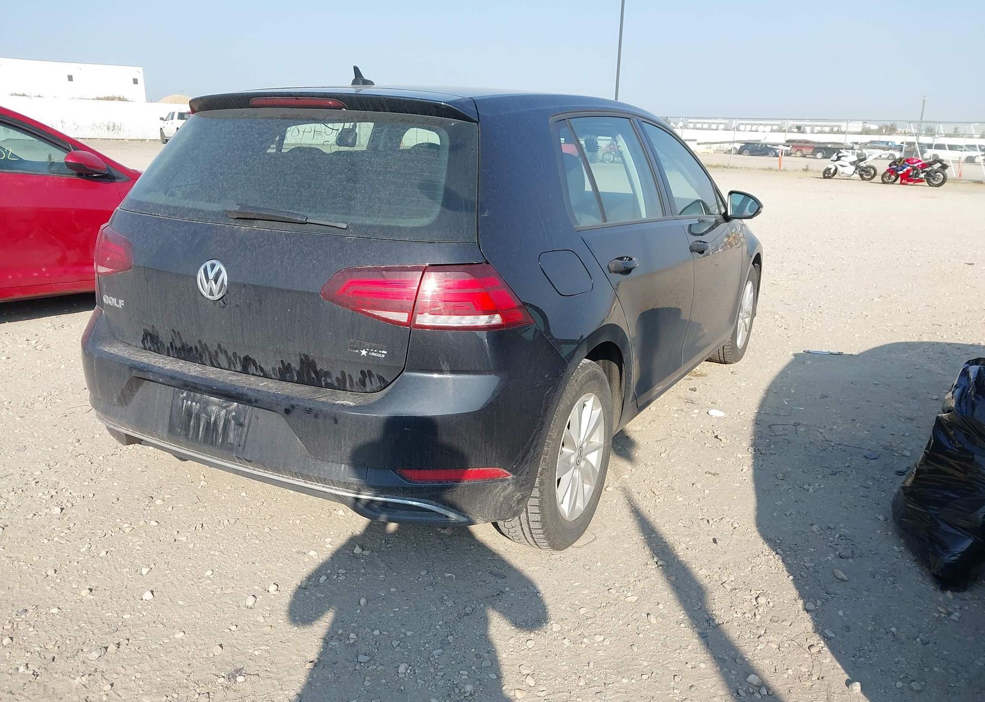 2019 VOLKSWAGEN GOLF 1.4 TSI COMFORTLINE
