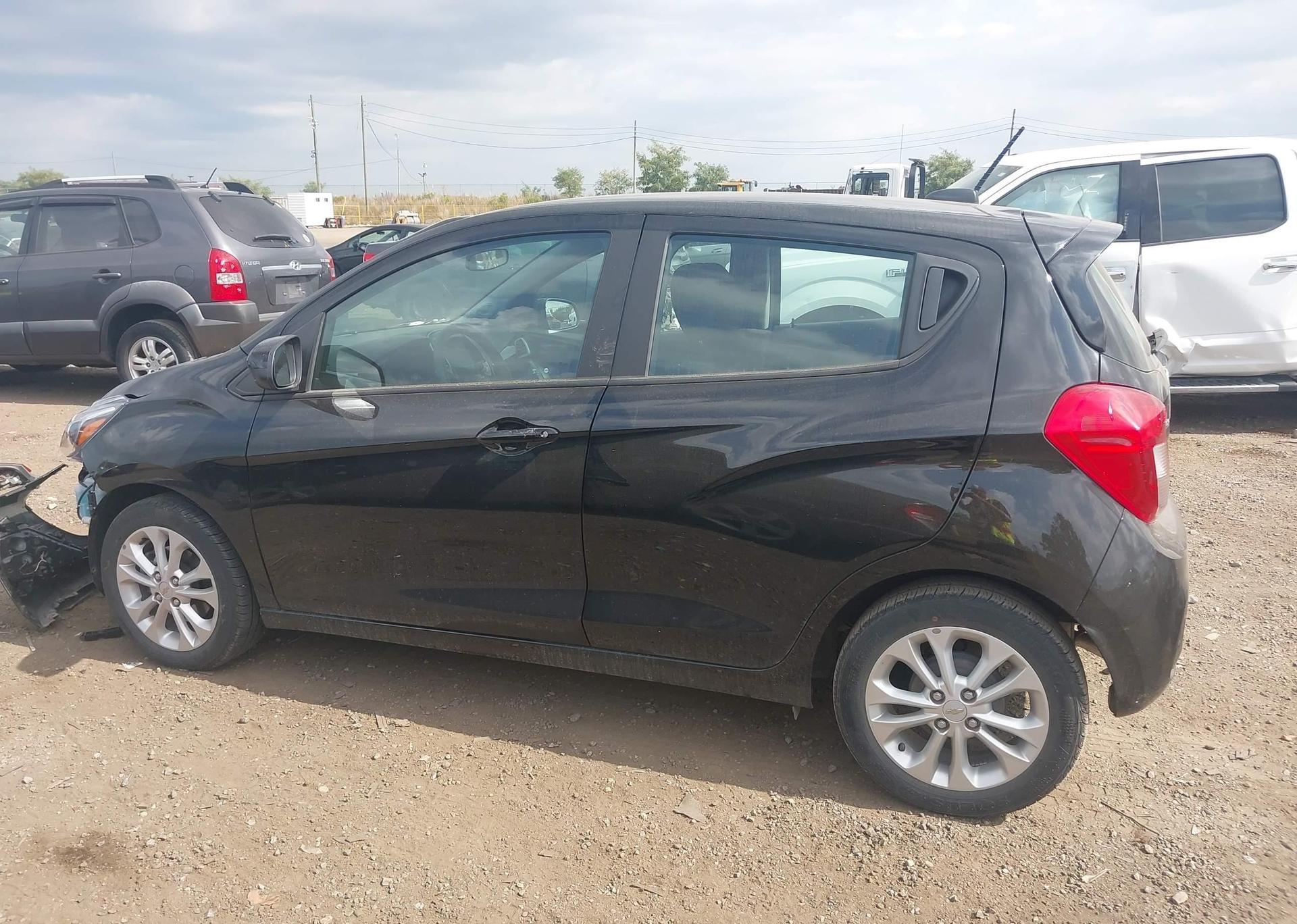 2022 CHEVROLET SPARK 1LT