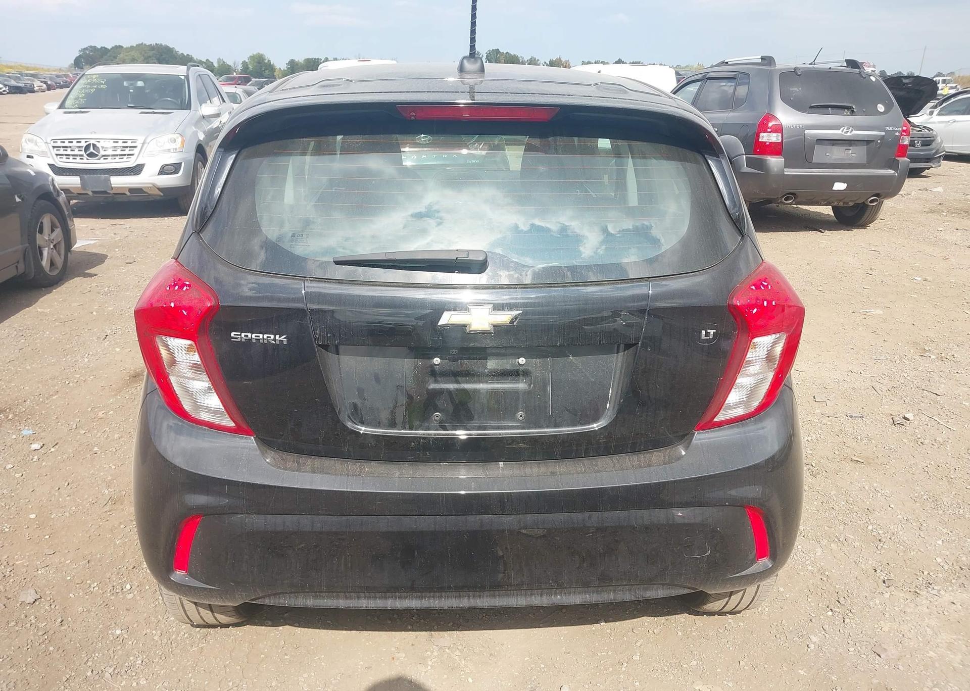 2022 CHEVROLET SPARK 1LT