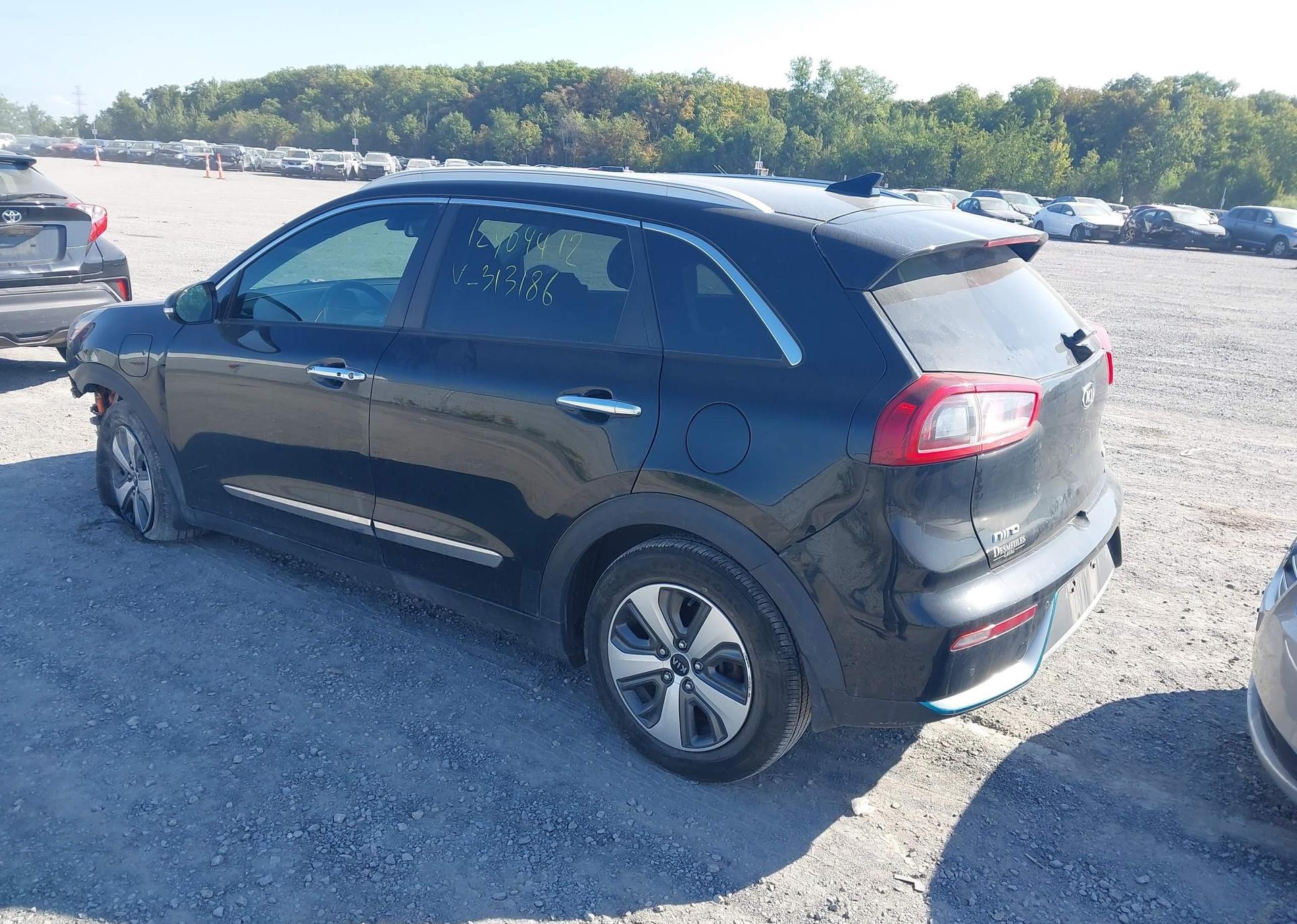 2019 KIA NIRO SX