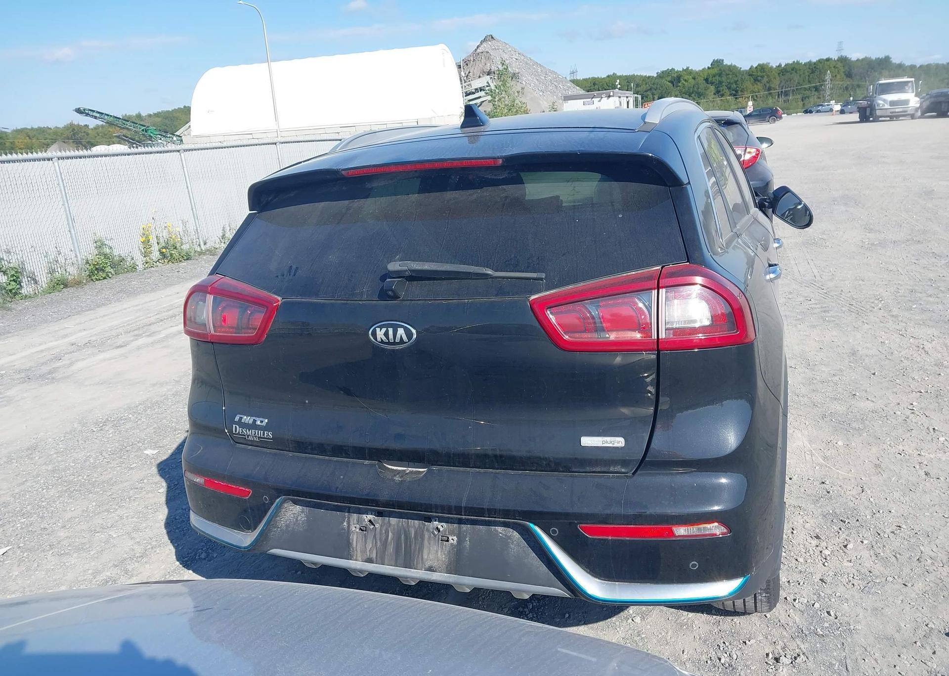 2019 KIA NIRO SX