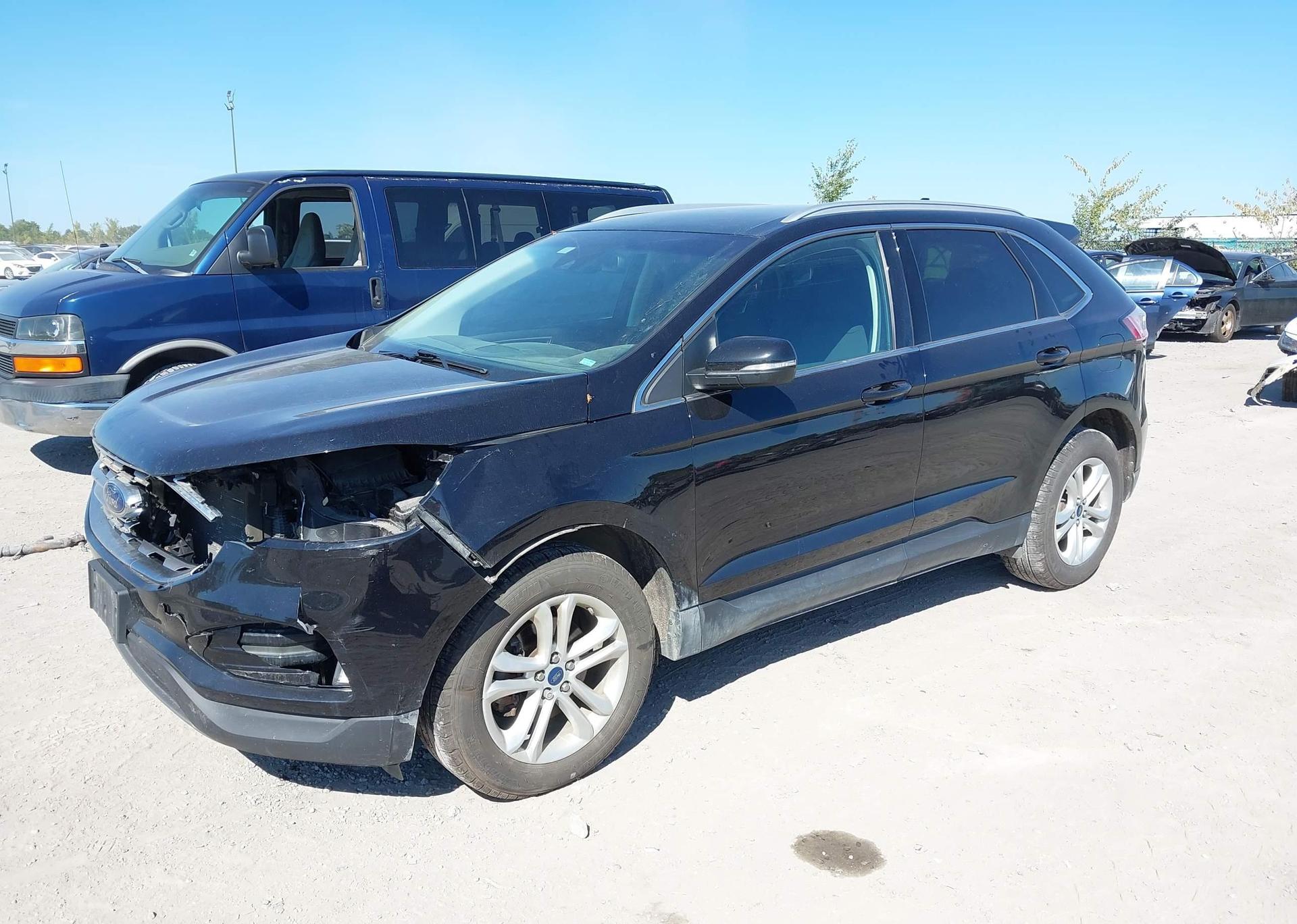 2019 FORD EDGE SEL