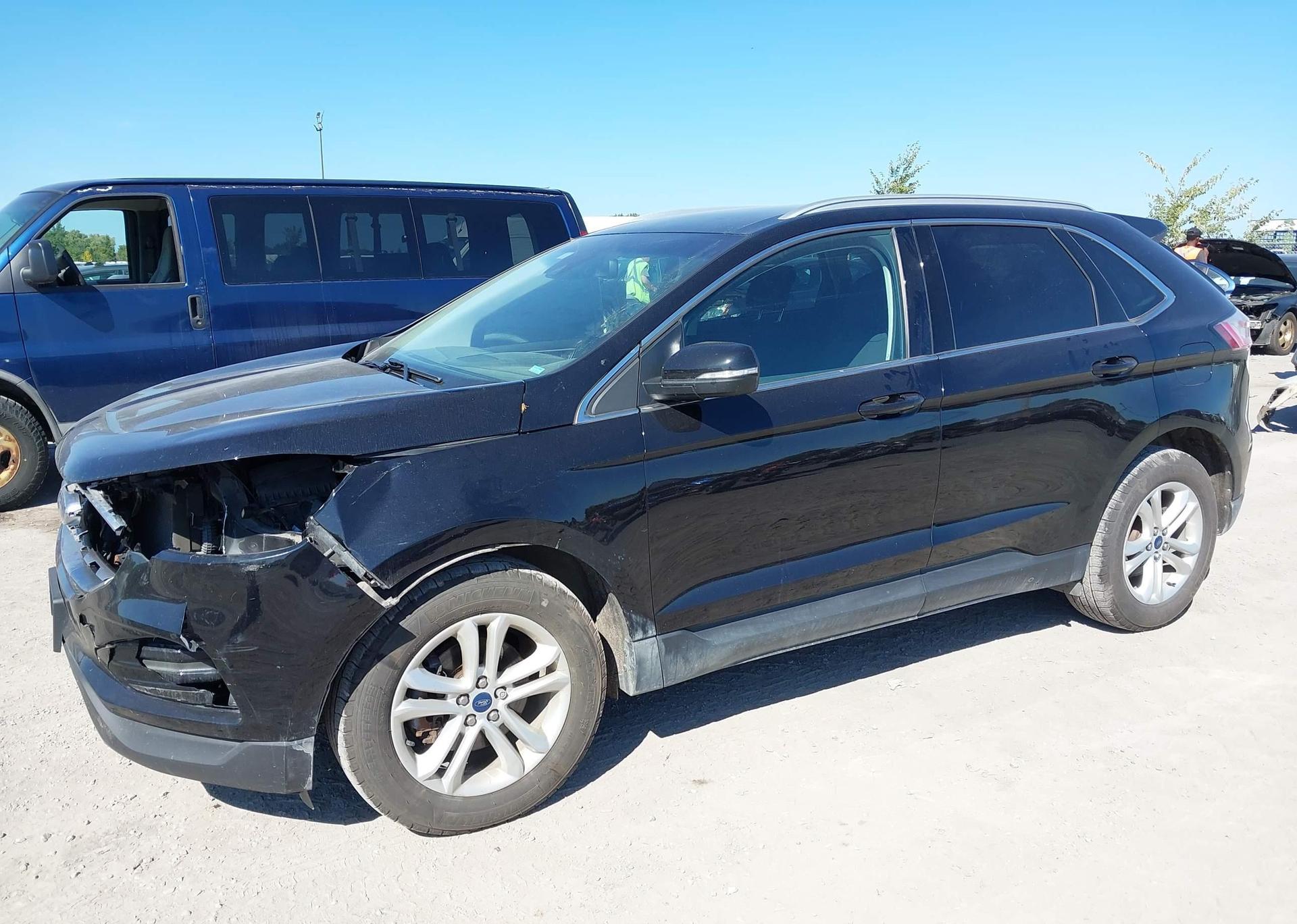 2019 FORD EDGE SEL