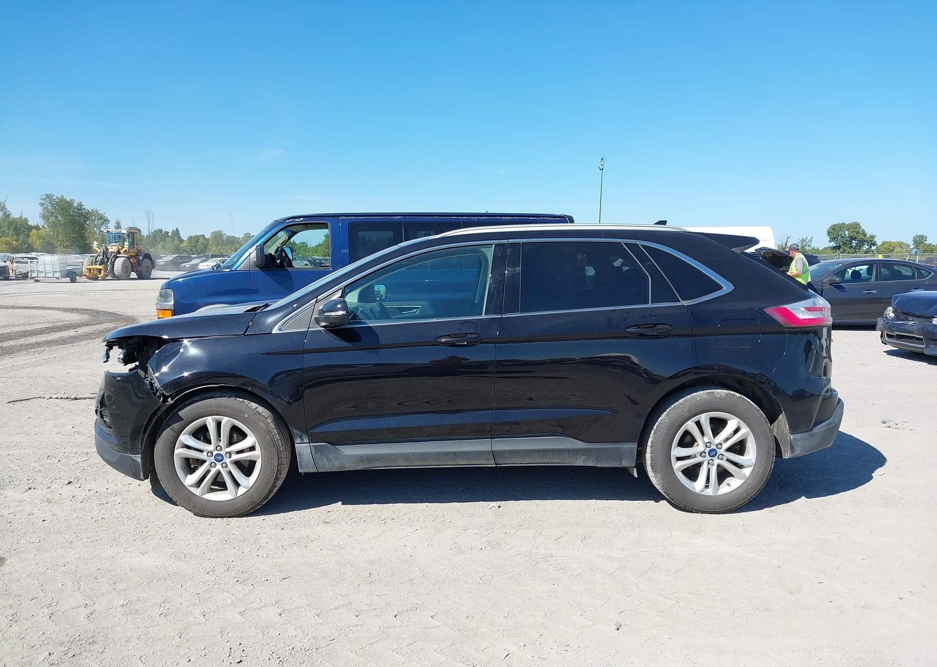 2019 FORD EDGE SEL