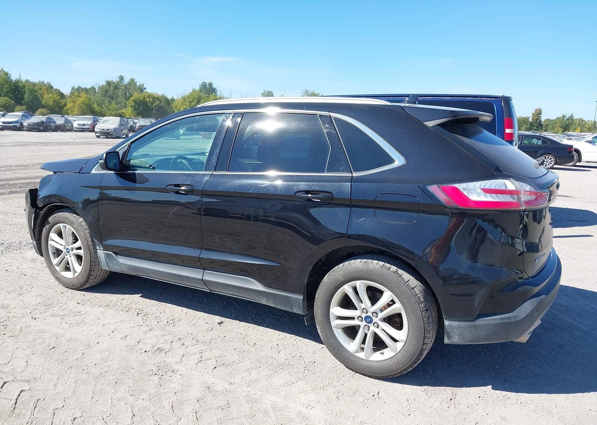 2019 FORD EDGE SEL