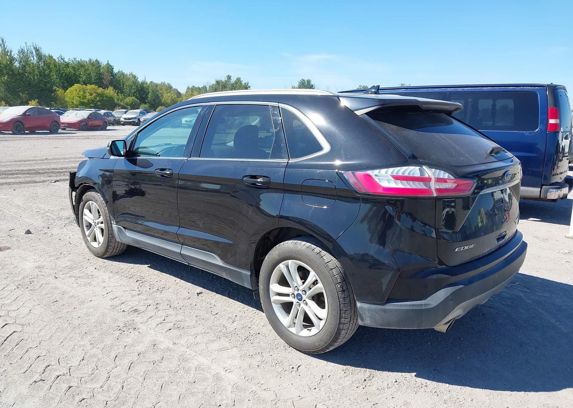 2019 FORD EDGE SEL