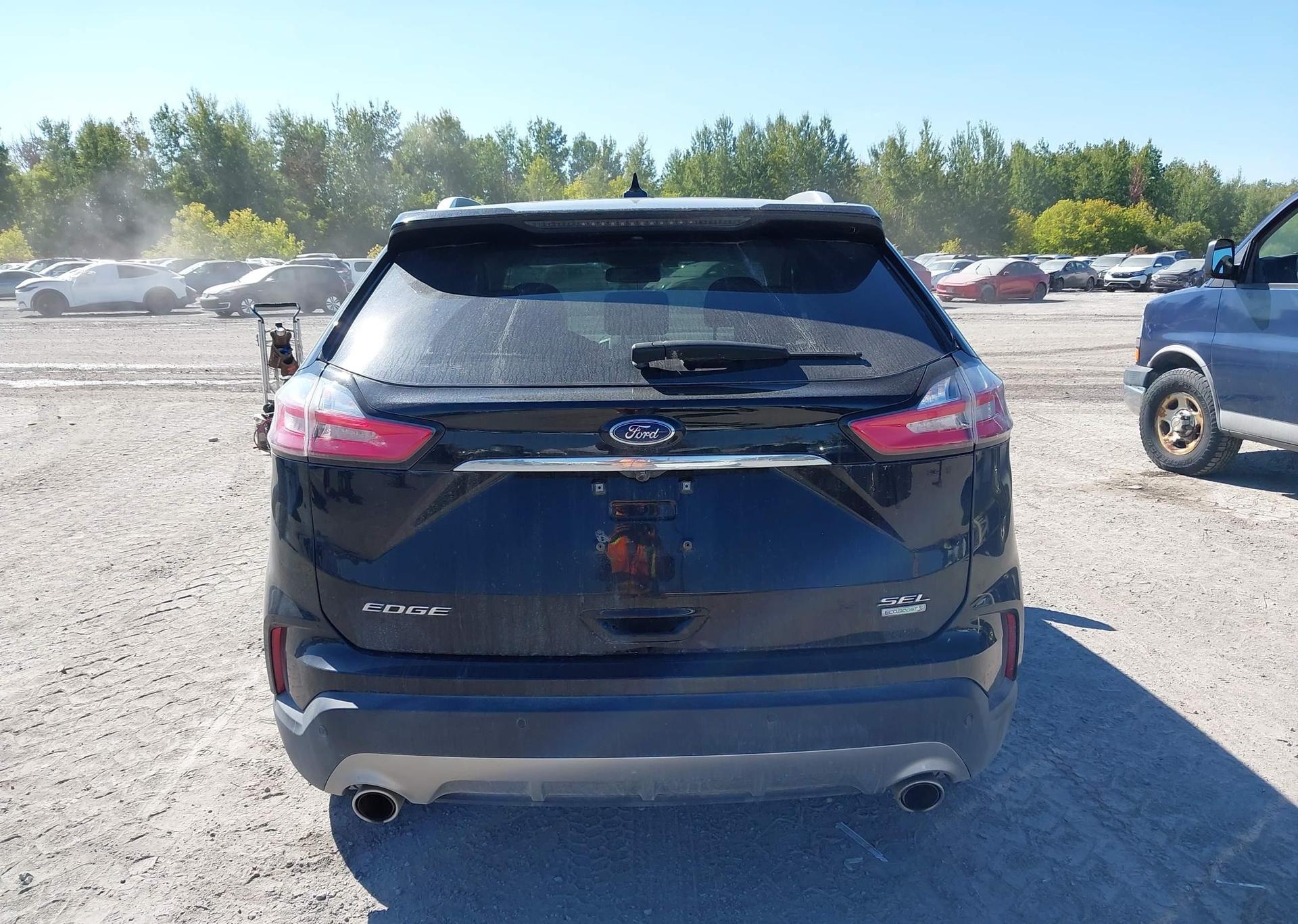 2019 FORD EDGE SEL