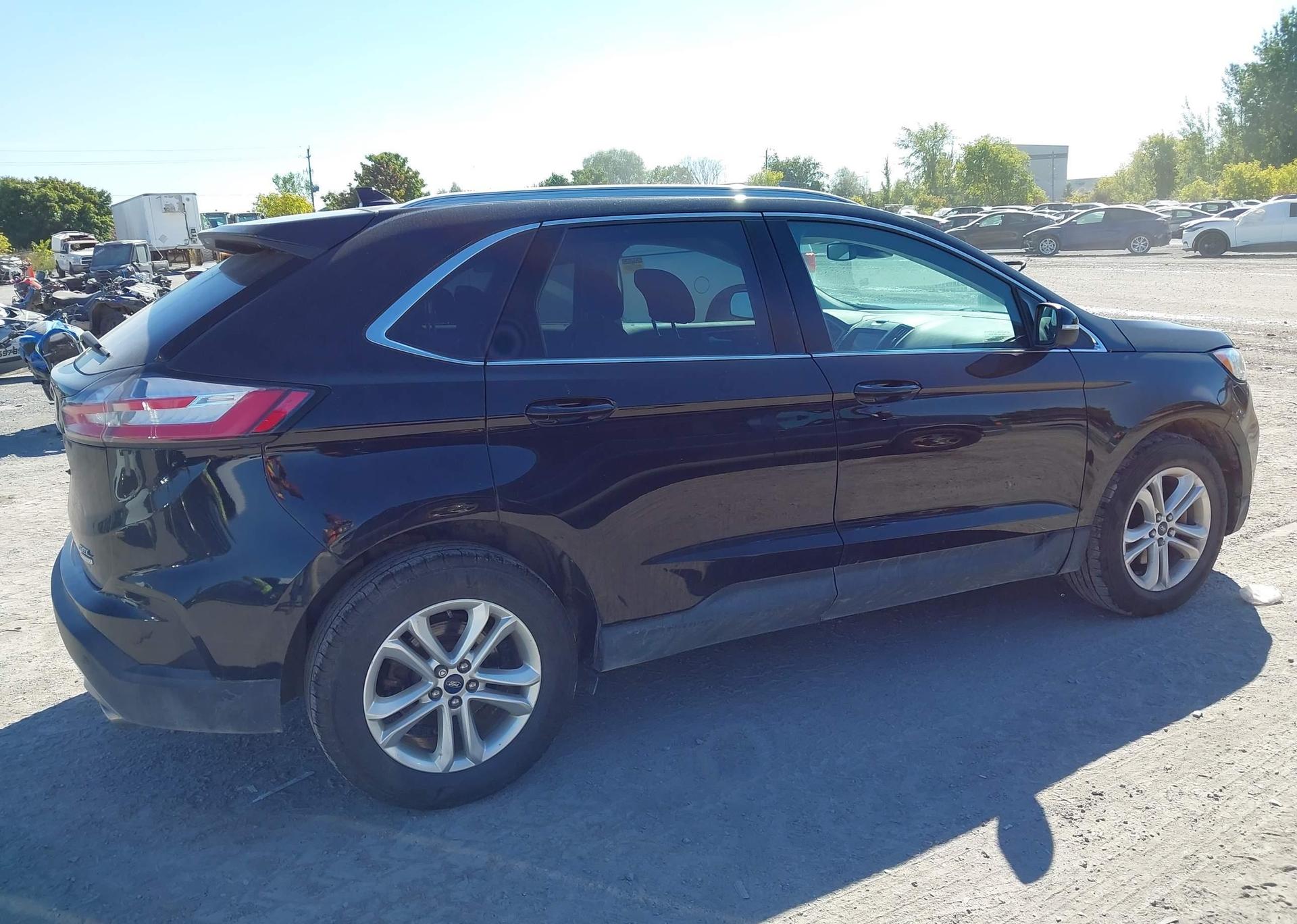 2019 FORD EDGE SEL